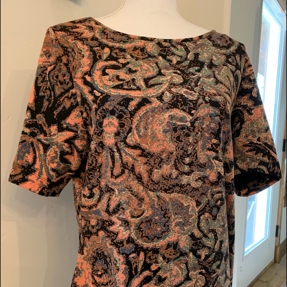 Peruvian Collection women’s maxi dress